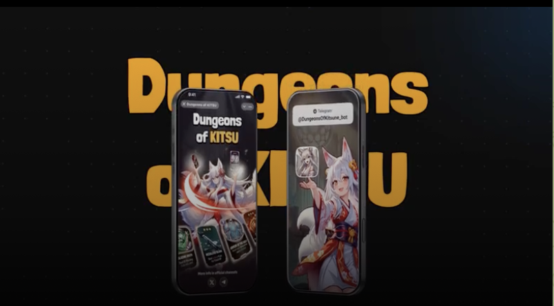 Dungeons of KITSU