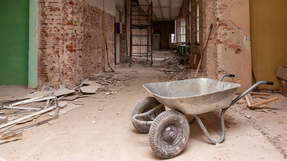 Фото: Константин Франовский / Коммерсантъ