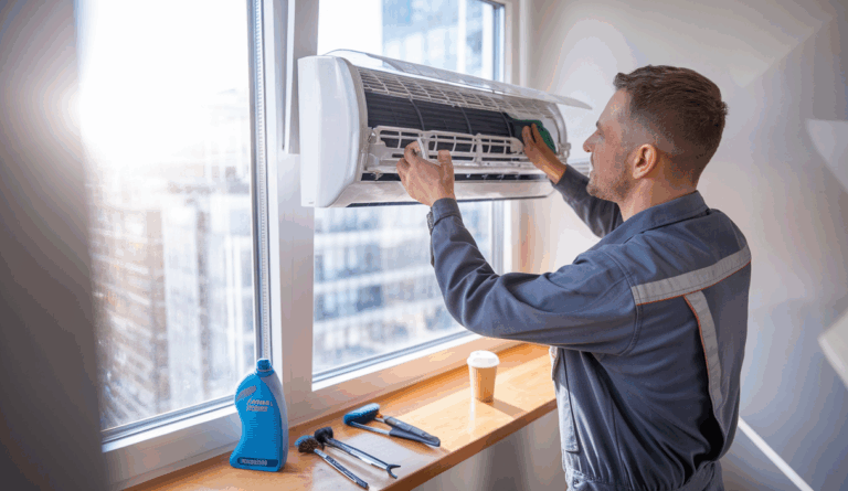    Плесень в кондиционере — как обнаружить и удалить Михаил Юрьевич