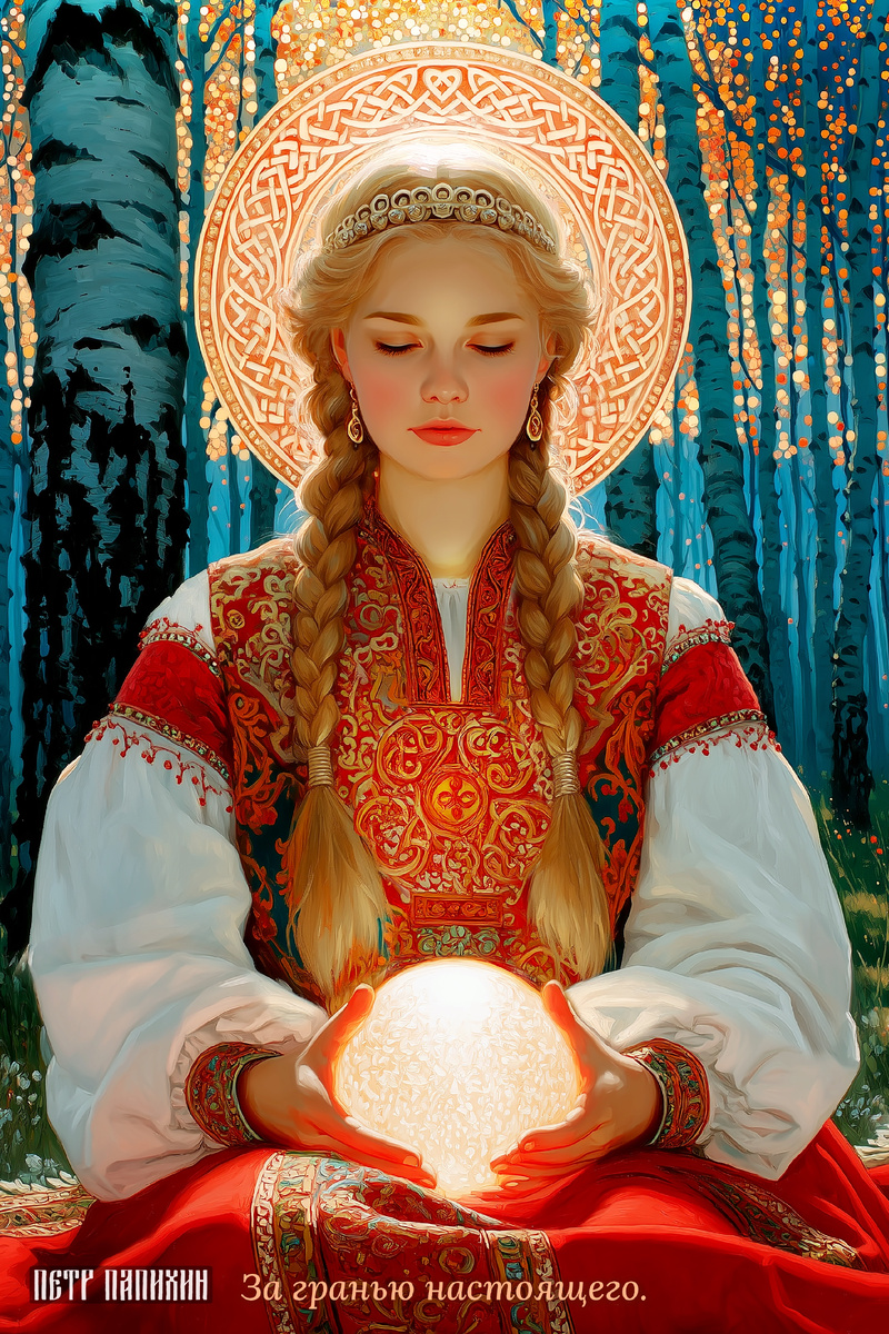 ©Петр Папихин 2025