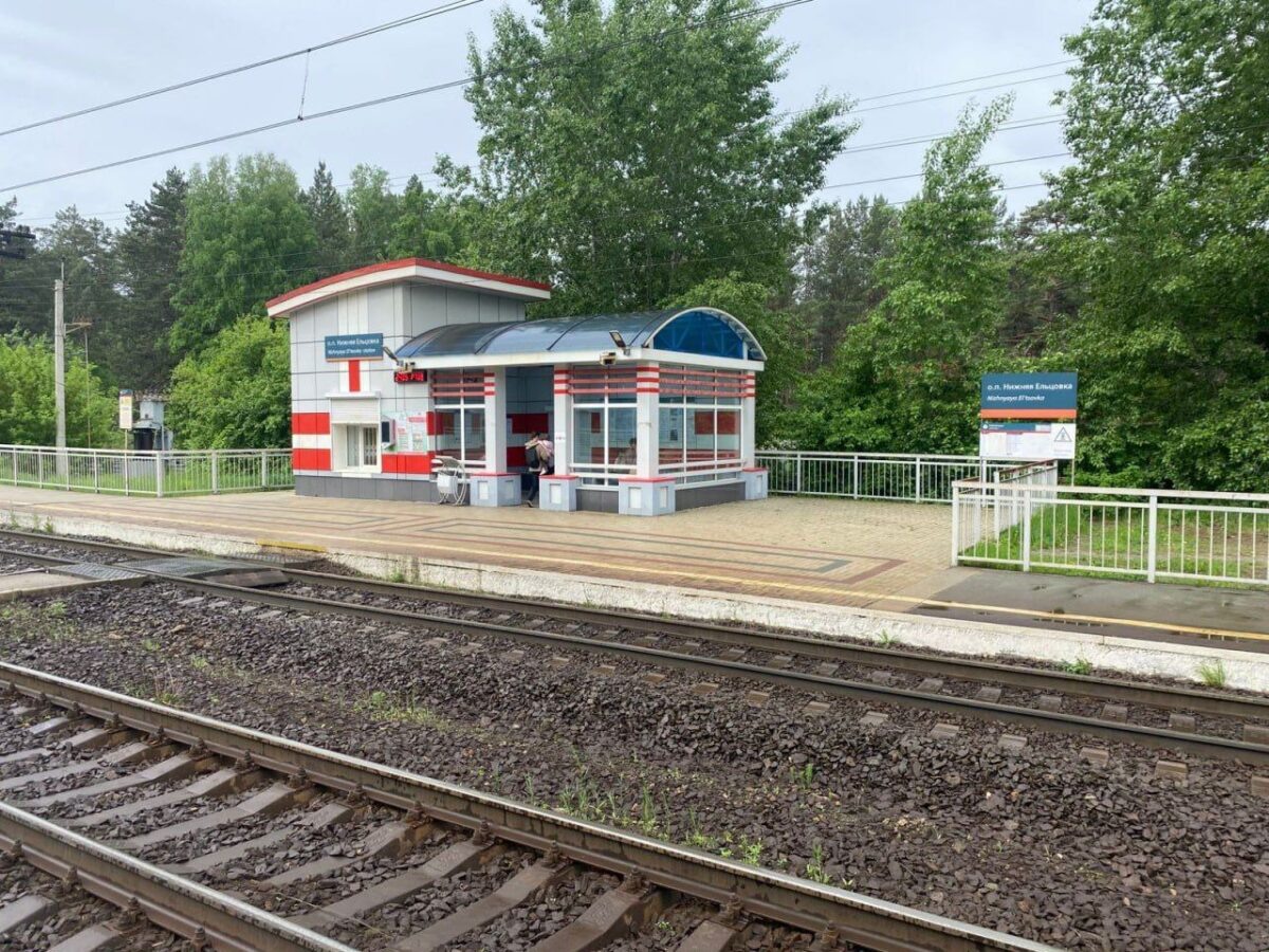    Фото: Транспортная полиция Сибири \ Telegram