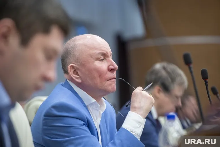 Депутат Алексей Петров запускает три мясных магазина в Кудымкаре
Фото: Сергей Русанов © URA.RU