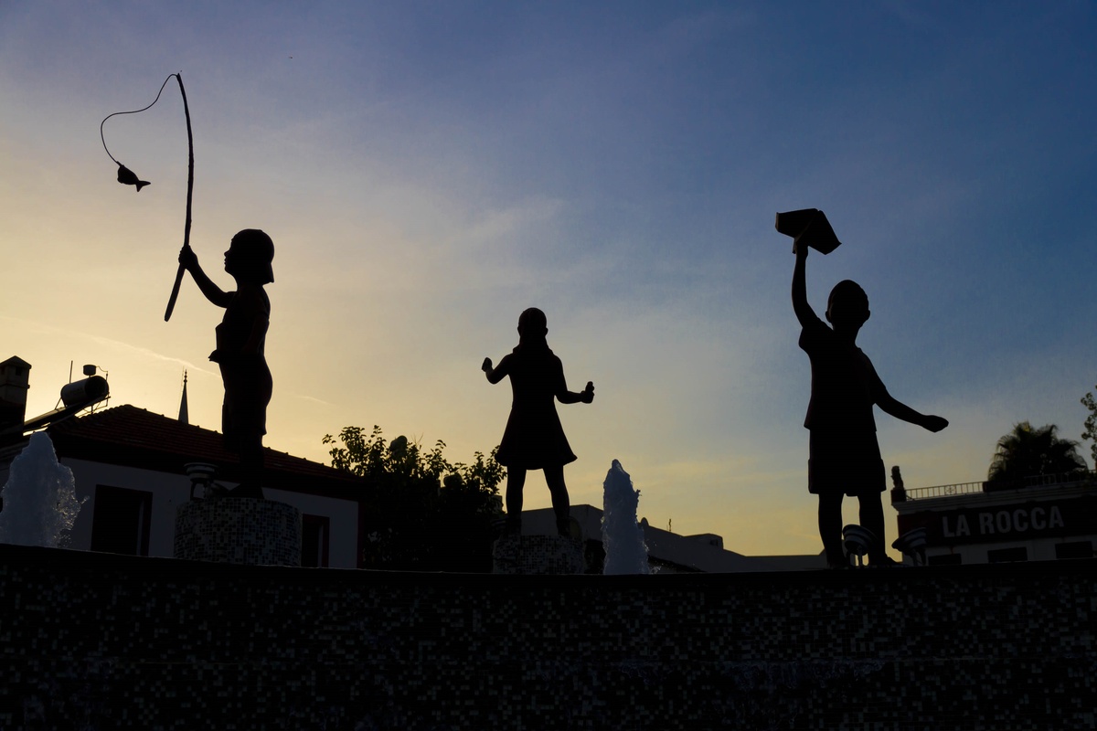 Детские забавы