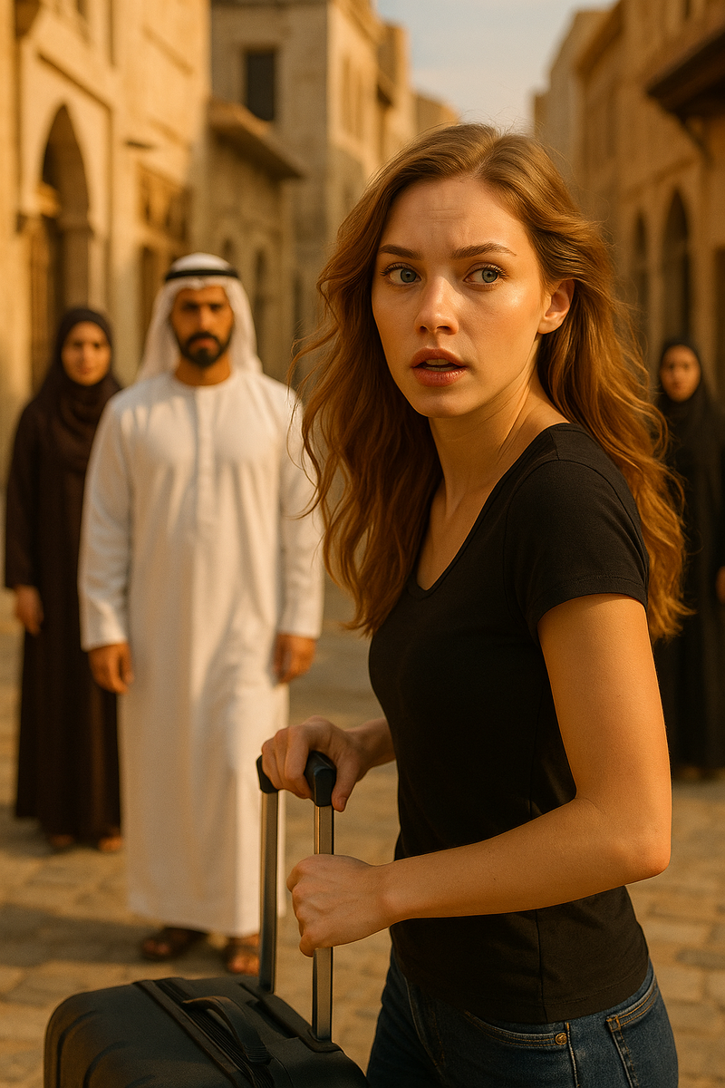 Она мечтала о золоте и роскоши, верила, что станет любимой. Но реальность оказалась другой: ревность жён, скандалы и жизнь в одиночестве. Эта история — не про восточную сказку, а про цену, которую платит женщина за мечту жить красиво. Её побег стал началом настоящей свободы...