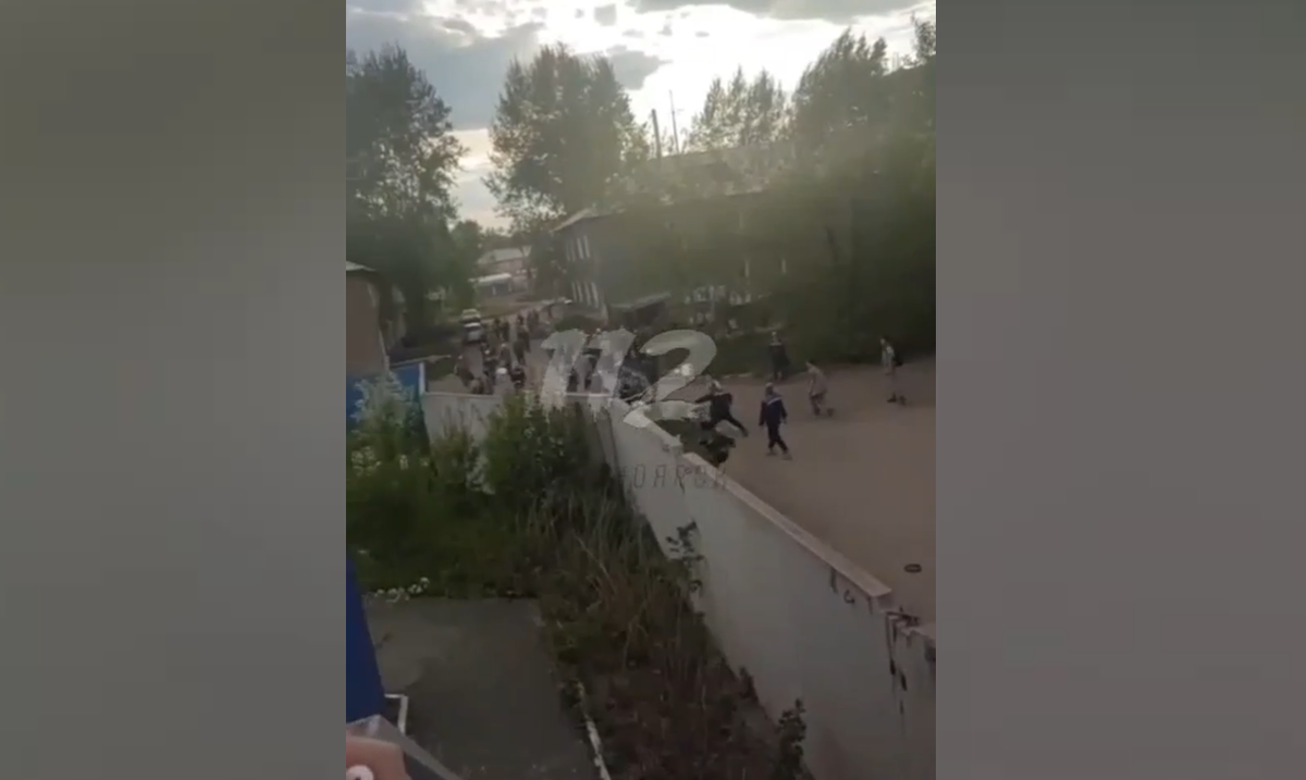 Фото: 112 Красноярск / t.me