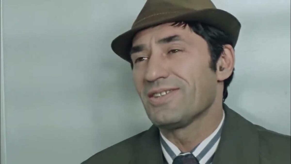 Кадр из киножурнала "Ералаш"