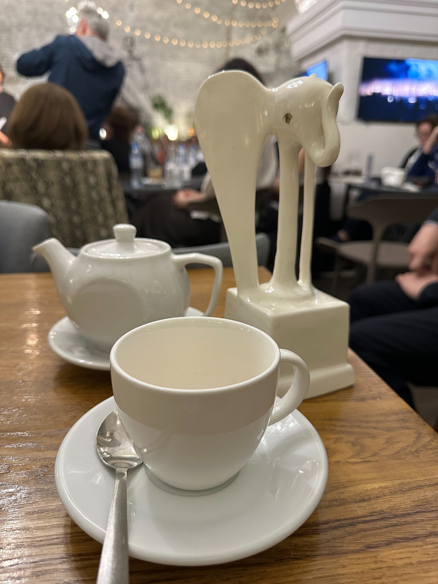 В ходе церемонии награждения