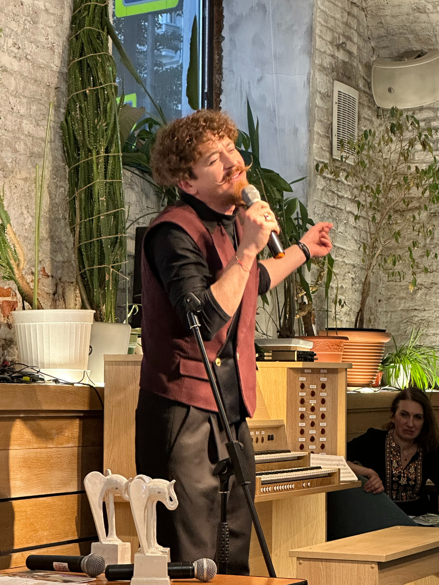 Музыкальные номера