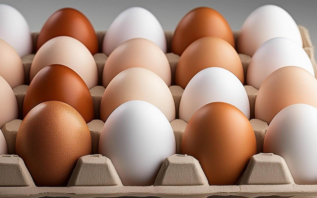 Коричневые или белые яйца: советы по выбору удивят даже опытных хозяек / Фото: Pogovorim.by