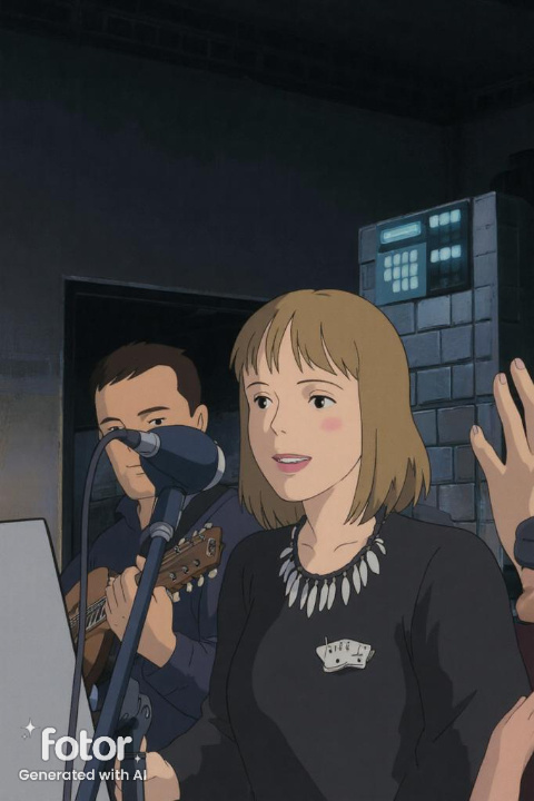 Наше фото превратила в аниме вот тут: https://goart.fotor.com/