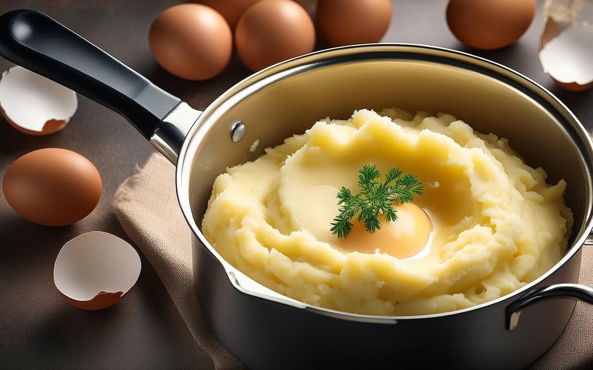 Картофельное пюре удивит гостей вкусом: запомните этот способ с добавлением яйца / Фото: Pogovorim.by