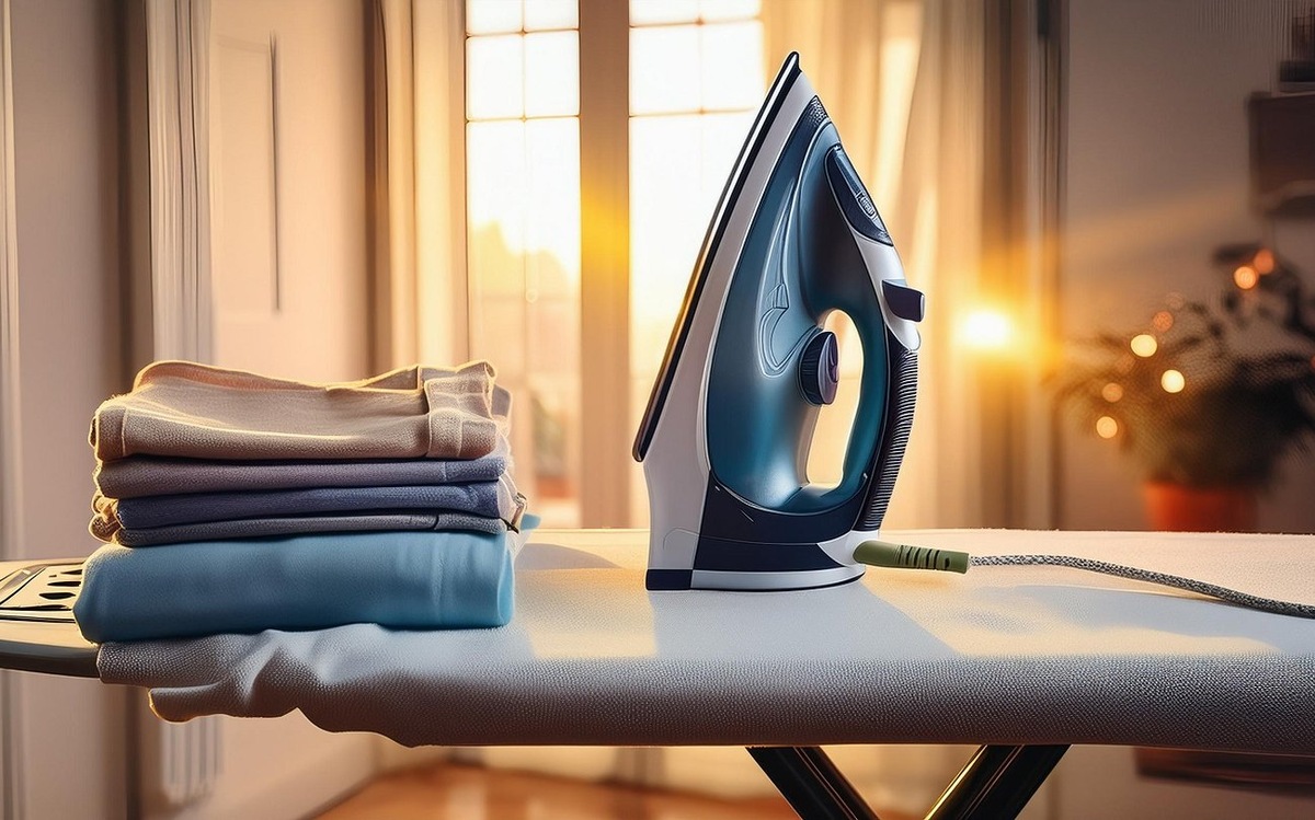 Как спасти одежду от следов утюга: попробуйте эти 3 эффективных способа очистки / Фото: Pogovorim.by