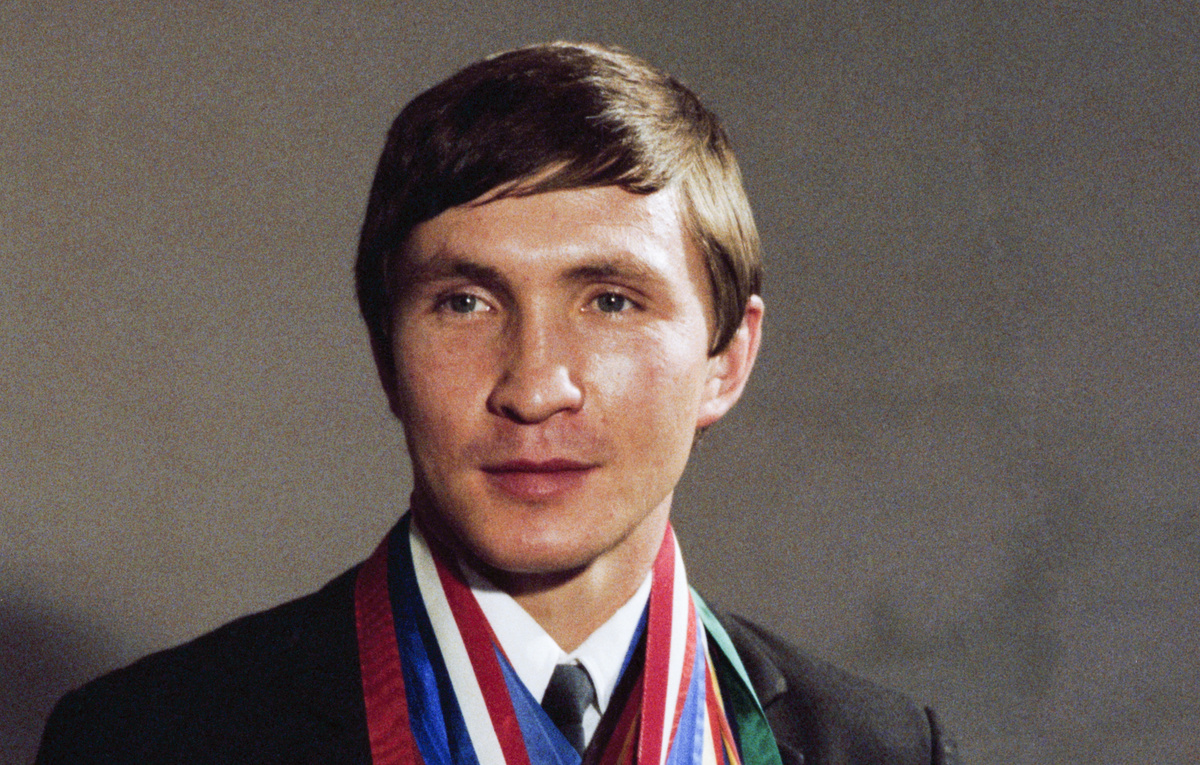    Валерий Львов  Владимир Войтенко/ТАСС