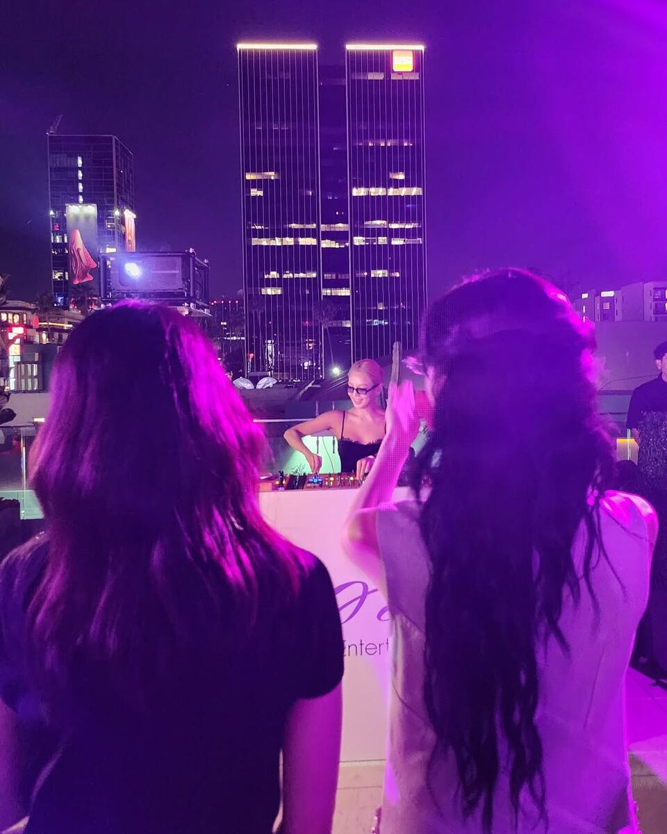    Хёён из Girls' Generation и Ли Су Ман наслаждаются совместным времяпровождением 663