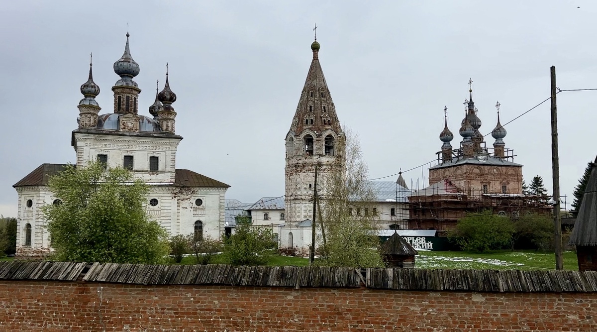 Юрьев-Польский 