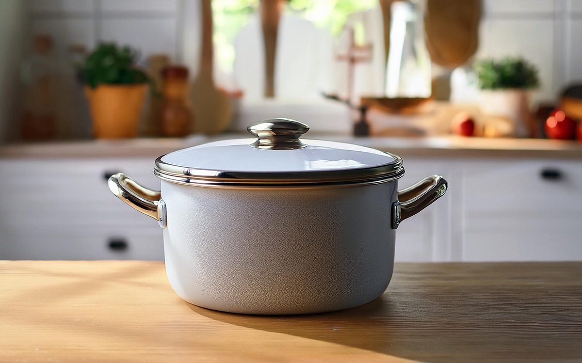 Эмалированная кастрюля будет как с витрины: запомните дешевые способы удаления нагара / Фото: Pogovorim.by