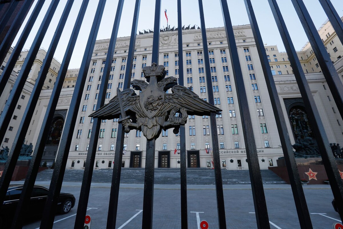     / Источник: © ИЗВЕСТИЯ/Алексей Майшев