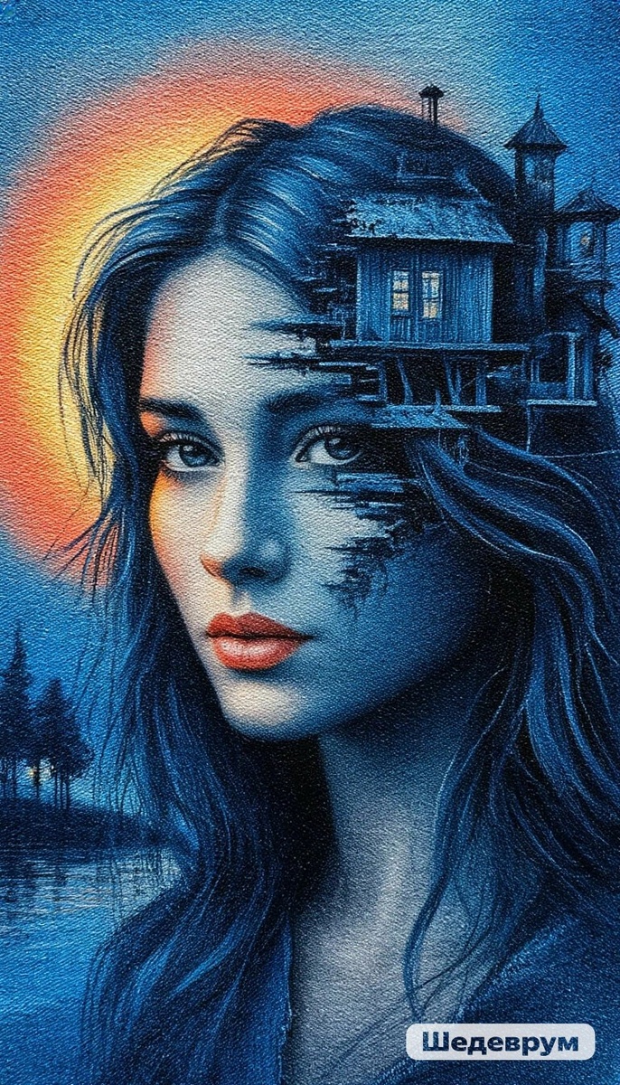 Изображение создано с помощью нейросети 