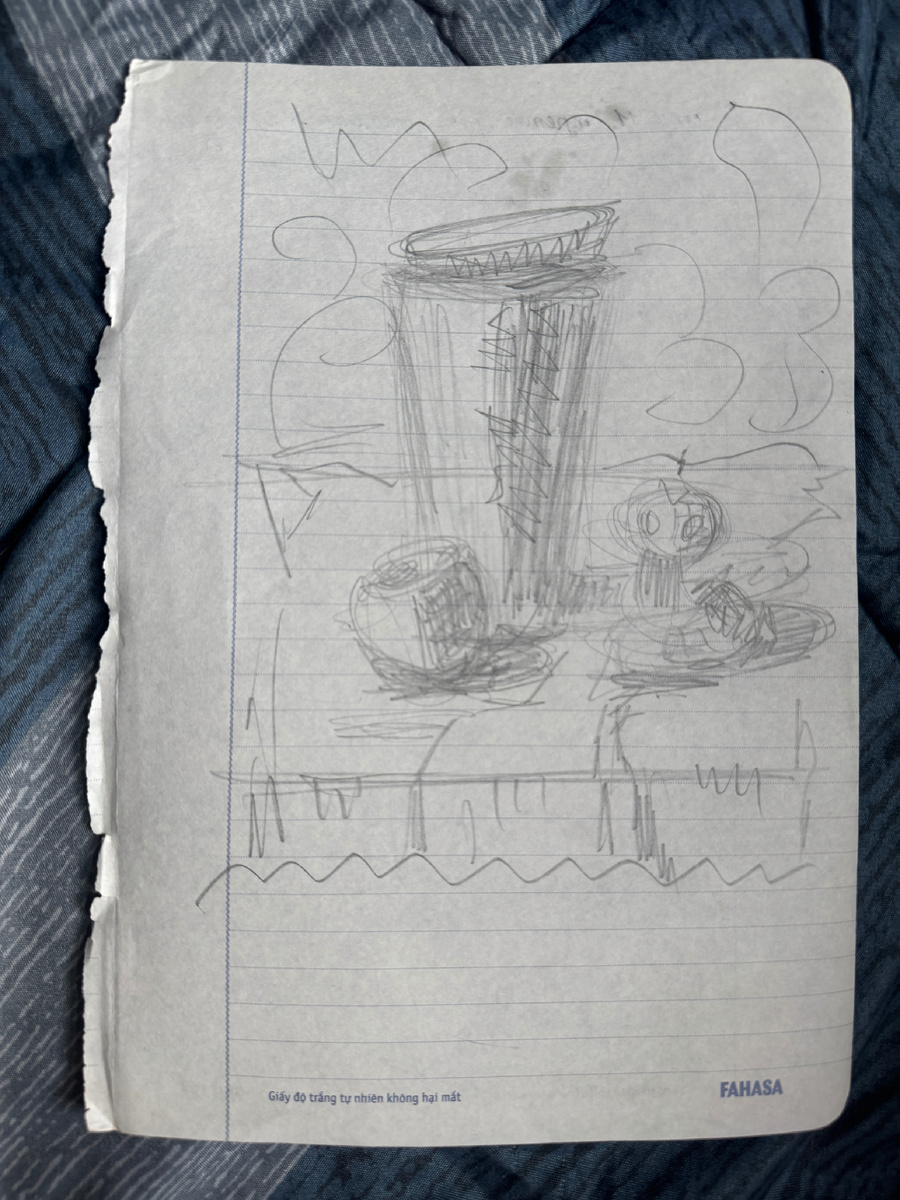 Набросок автора, 2025.