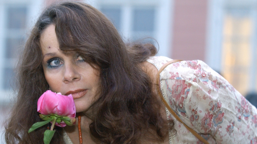 Любовь Полищук