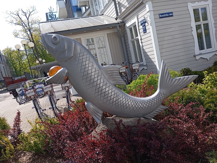 Юрмала, 13 мая 2025