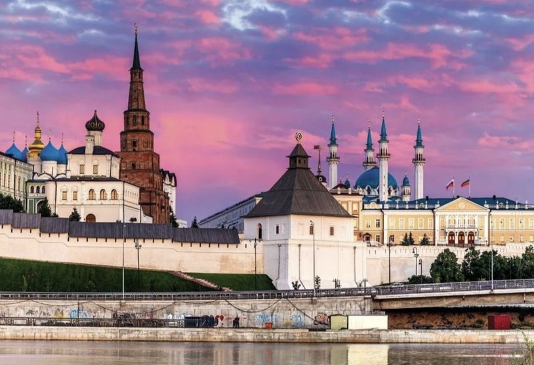 Тайницкая башня Кремля