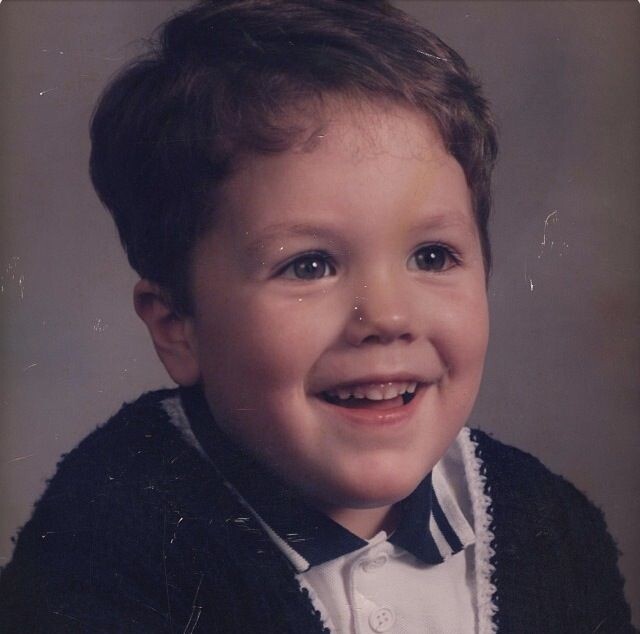 Маленький Оливер. Фото взято из открытого источника в интернете. 