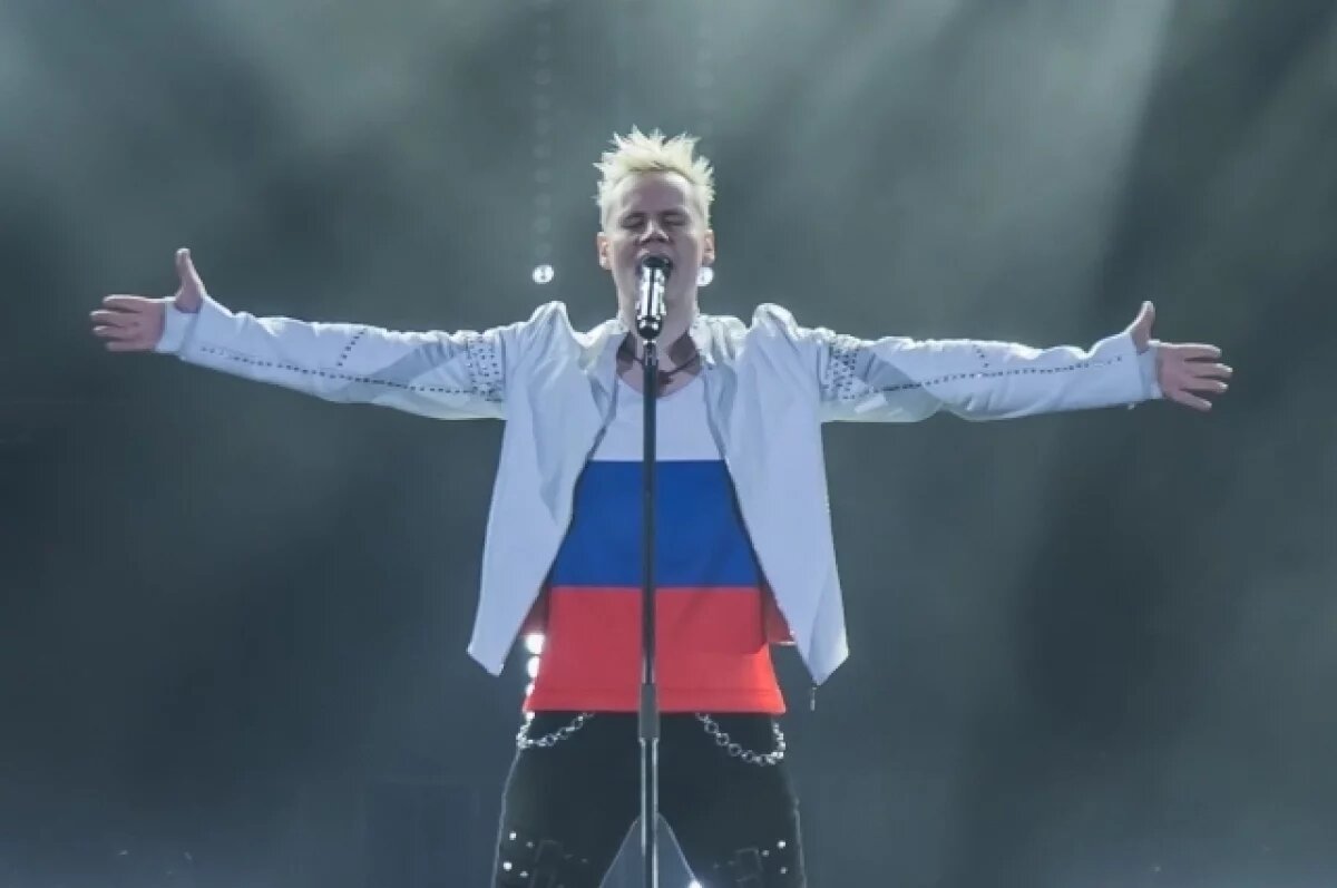    Певец SHAMAN снял в Ростове кадры для нового клипа