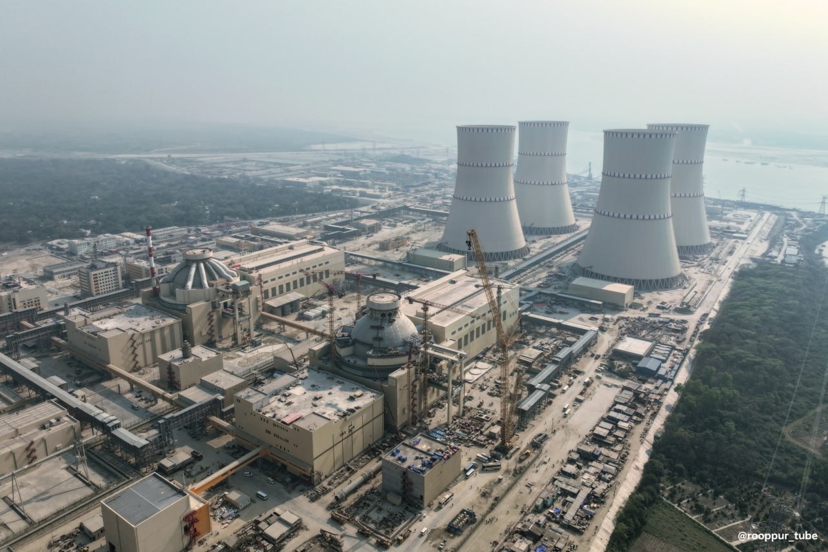    АЭС «Руппур»