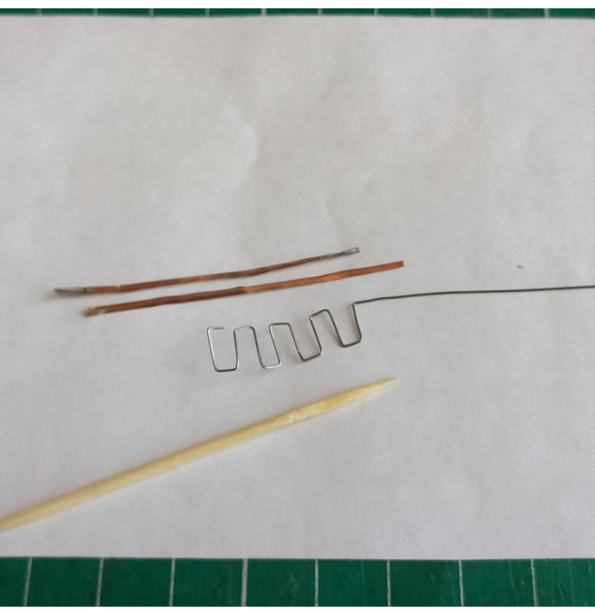 Уголок и заготовка лестницы.