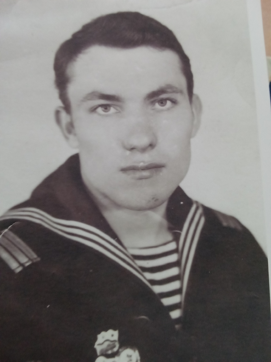 Василий Григорьевич Ткачев.