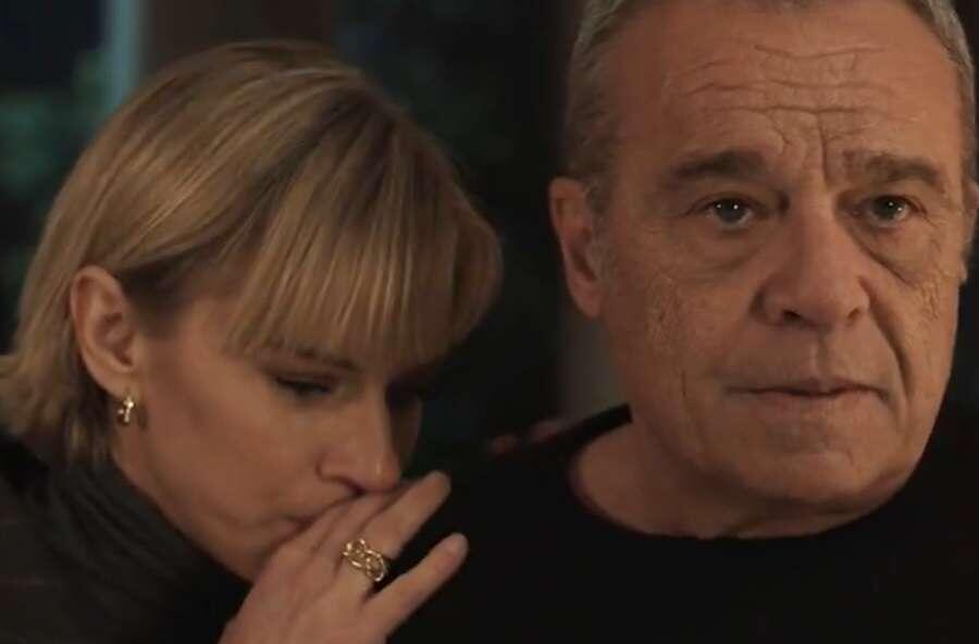 Клаудио Амендола в сериале "ПАТРИАРХ"