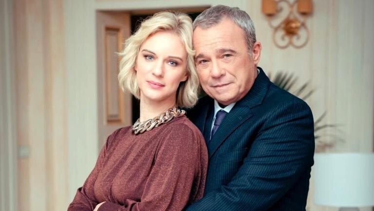 кадр из сериала