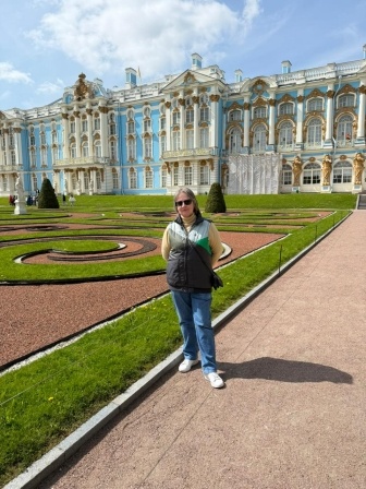 Екатерининский дворец