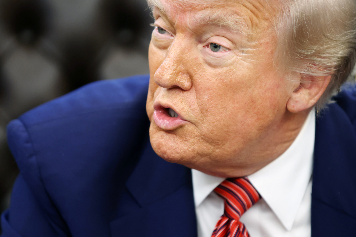 Samuel Corum - Pool via CNP / Consolidated News Photos / Global Look Press