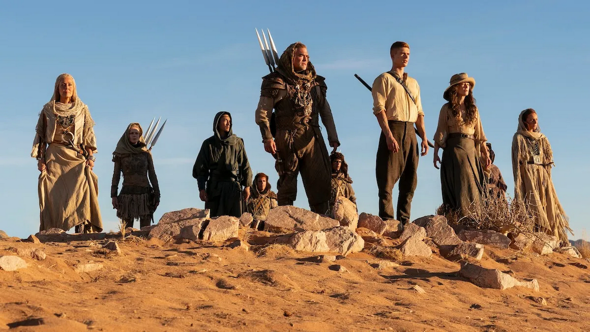 «Колесо времени»  Amazon Prime Video