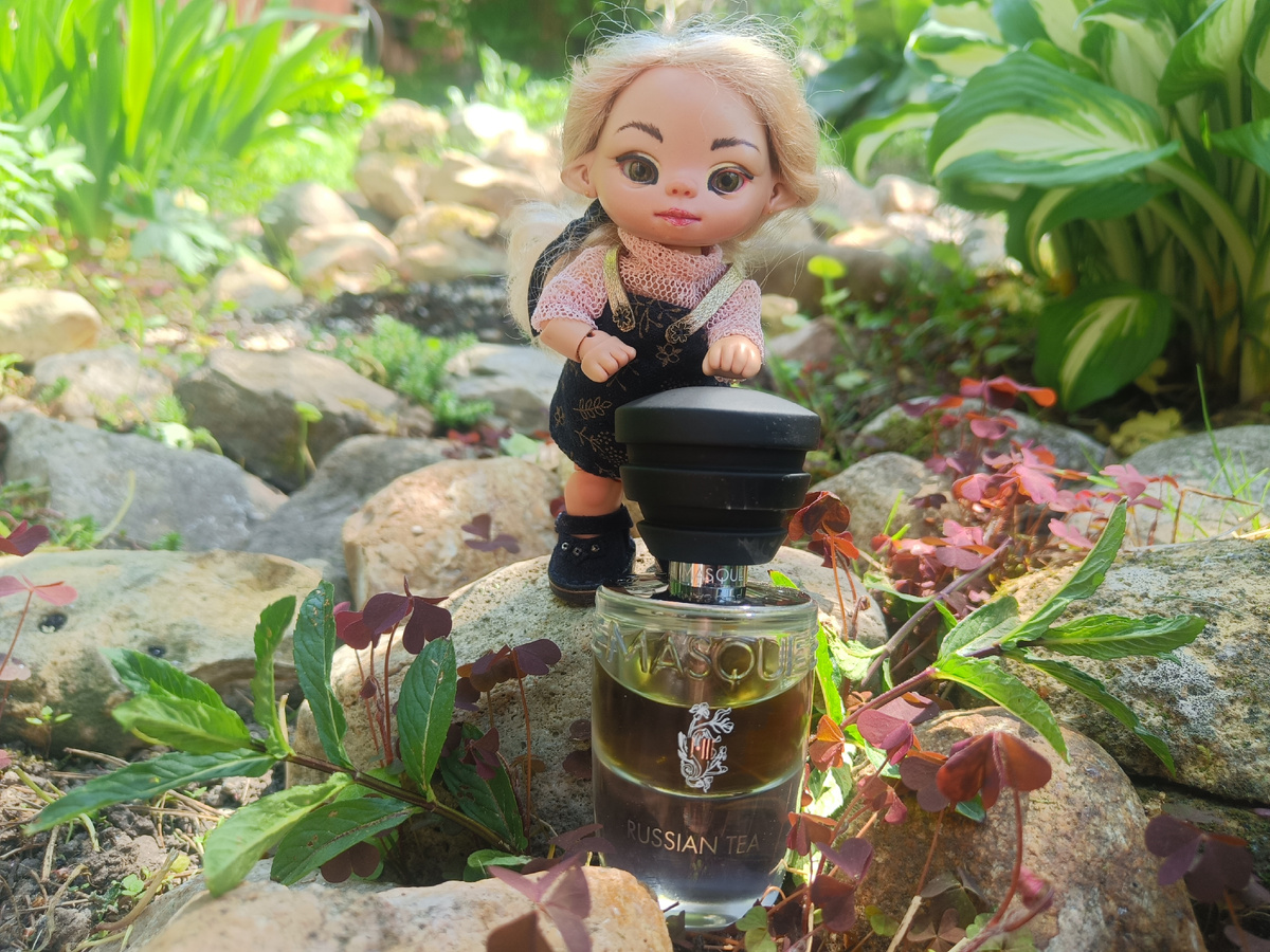 У нас с Танечкой такой есть!