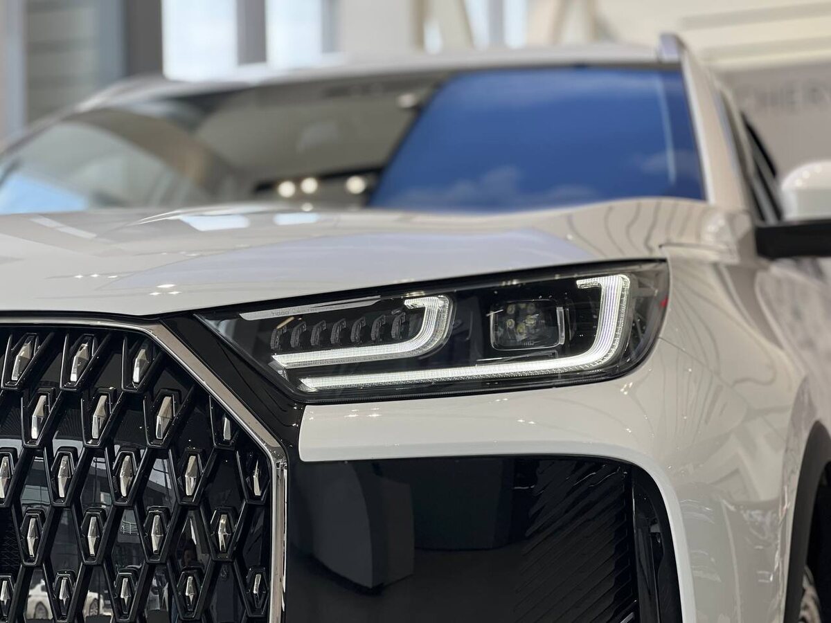 Фары от Chery Tiggo 8 Pro Max