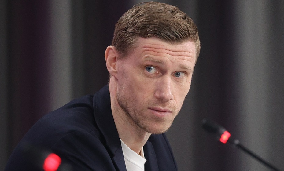    Погребняк: Игрокам «Зенита» надо позакрывать рты и сконцентрироваться на чемпионате. Фото: Global Look Press