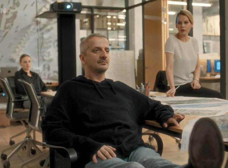 Иннокентий. Собственной персоной. 