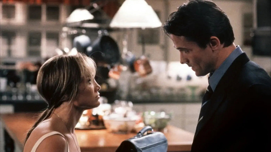     Кадр из фильма «С меня хватит»