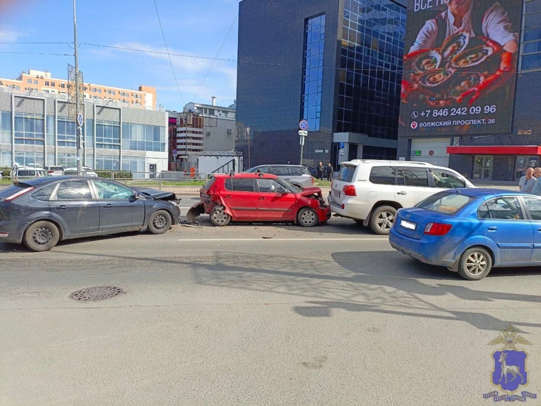    Фото ГУ МВД по Самарской области