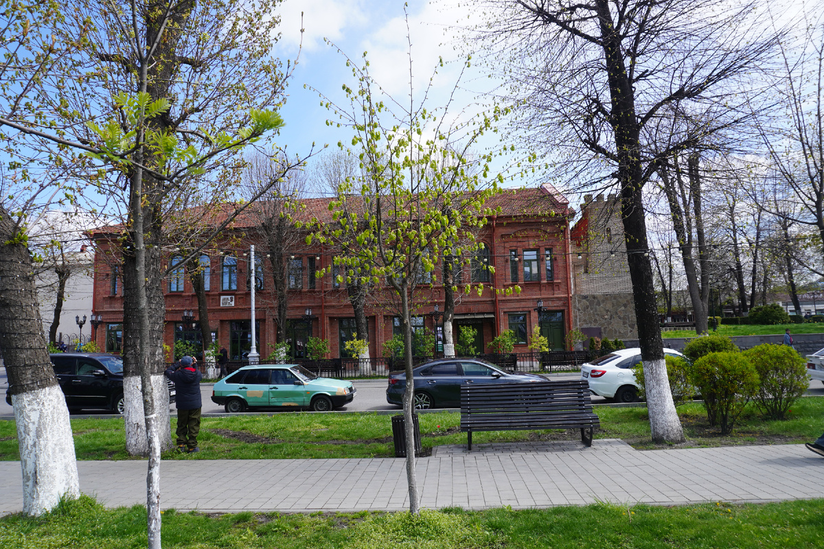 фото автора дом Вахтангова