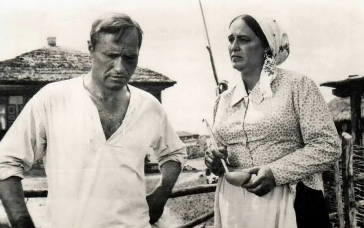 Кадр из фильма «Они сражались за Родину»