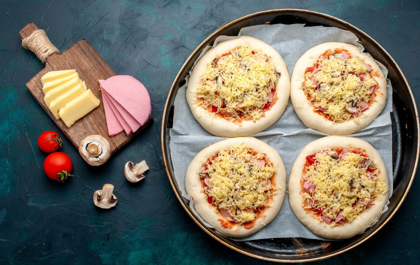 Домашняя пицца на сковороде: вкусно, быстро и дешевле 100 рублей!