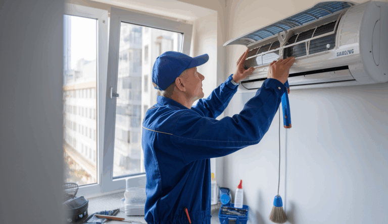    Как почистить кондиционер без вызова мастера Михаил Юрьевич