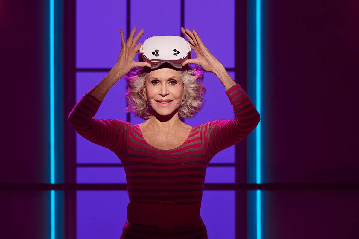 Джейн Фонда. Фото:  Quest/supernatural