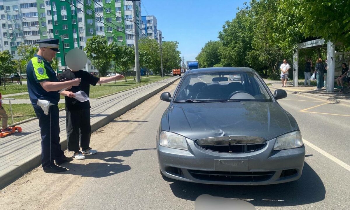    Фото пресс-службы УМВД Краснодара