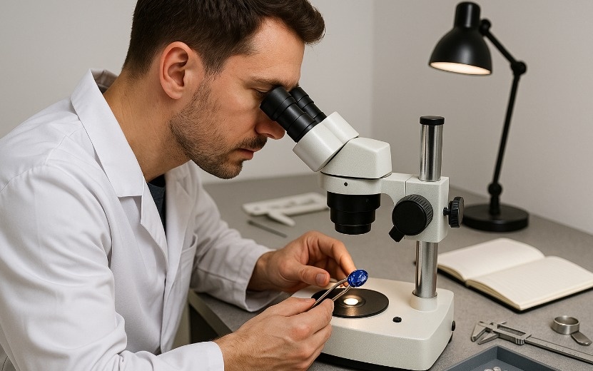  Какие тайны скрывают самоцветы? Фото: нейросеть