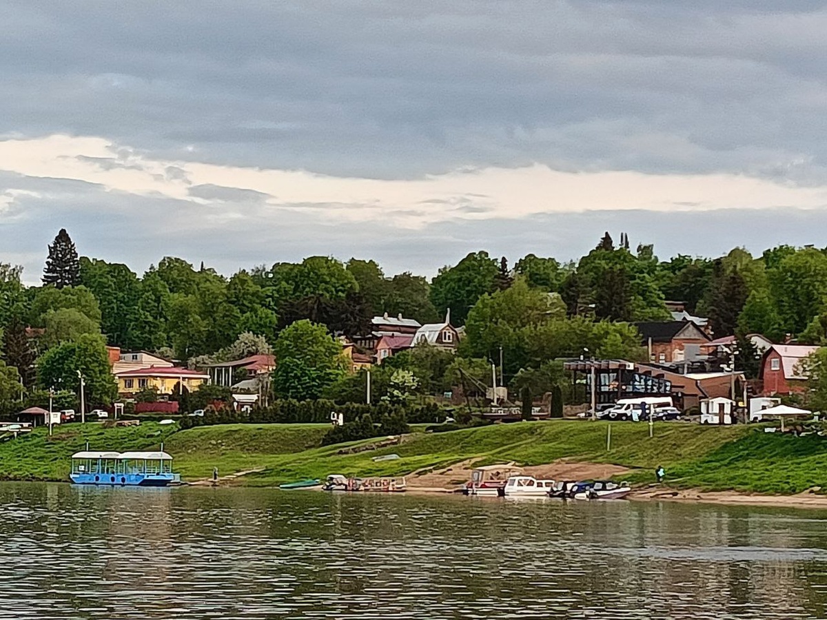 Фото автора. Таруса